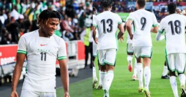 Unity Cup final: Nigeria edge Jamaica on penalties to lift trophy after 2–2 draw