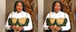 Actress Funke Akindele Says Inspiring Others Through Her Journey Is a Blessing
