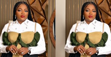 Actress Funke Akindele Says Inspiring Others Through Her Journey Is a Blessing
