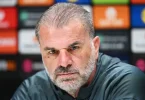 Postecoglou confident Europa League triumph will shift fans narrative about Tottenham