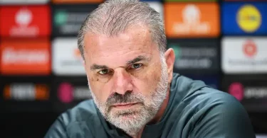 Postecoglou confident Europa League triumph will shift fans narrative about Tottenham