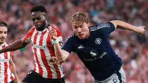 ‘We lose our minds’ – Amorim fears collapse ahead of Man United vs Athletic Club Europa League clash
