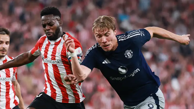 ‘We lose our minds’ – Amorim fears collapse ahead of Man United vs Athletic Club Europa League clash