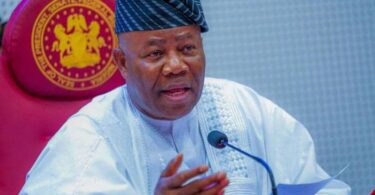 Senator Musa Was Not Embarrassed By The Senate – Akpabio Sets Record Straight On ‘Harmonised’ Saga
