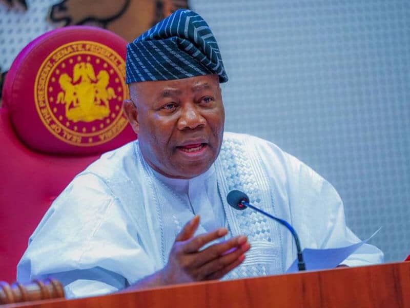 Senator Musa Was Not Embarrassed By The Senate – Akpabio Sets Record Straight On ‘Harmonised’ Saga