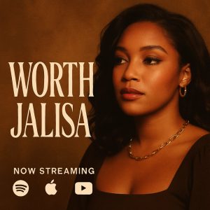Download Music: Jalisa Avari - Worth (Audio + Video)