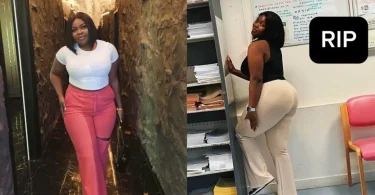 Nigerian nurse found dead in her UK apartment