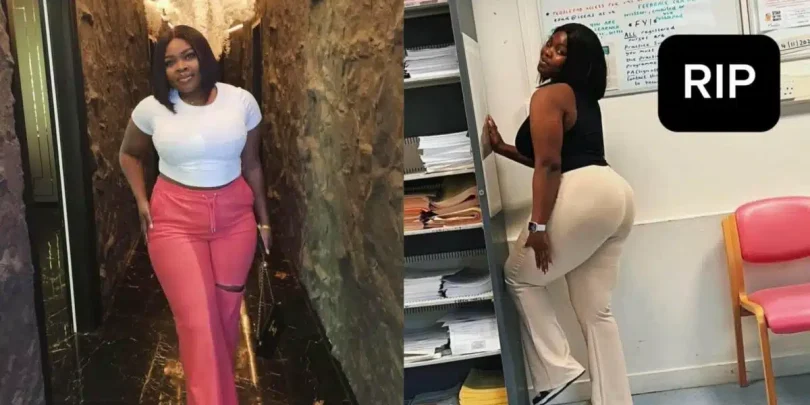 Nigerian nurse found dead in her UK apartment