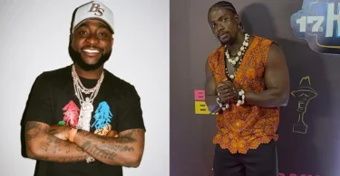 Davido speaks up for Verydarkman, calls for his release
