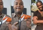 Man cuts his GTBank ATM card to pieces following Verydarkman’s arrest