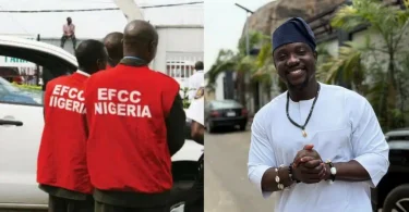 EFCC confirms arrest of Verydarkman following multiple petitions