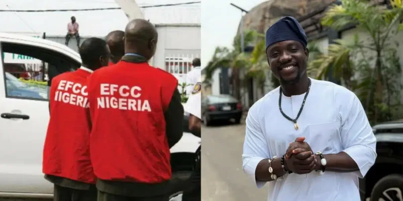 EFCC confirms arrest of Verydarkman following multiple petitions