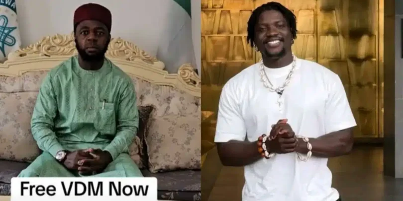 President of Arewa youths makes U-turn, calls for Verydarkman’s release