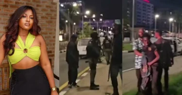 Alex Unusual queries Lagos state government over arrest of homeless people
