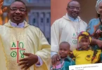 “I’m a catholic priest, and I am married with children” — Priest