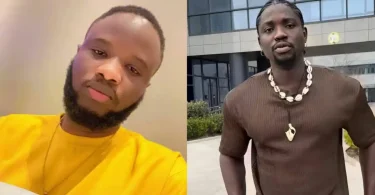 “Make Una no go push am again” – Deeone warns Verydarkman’s fans