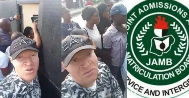 Parents storm JAMB office to complain over their kids’ low scores