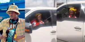 Drama as Portable clashes with area boys in public scene
