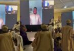 Couple hold virtual introduction after groom fails to attend physically
