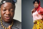 Skit maker, Mama Uka blows hot as he addresses men sliding into his DM