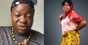 Skit maker, Mama Uka blows hot as he addresses men sliding into his DM