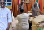 Verydarkman reacts to Davido, Cubana Chief Priest meeting with President Tinubu