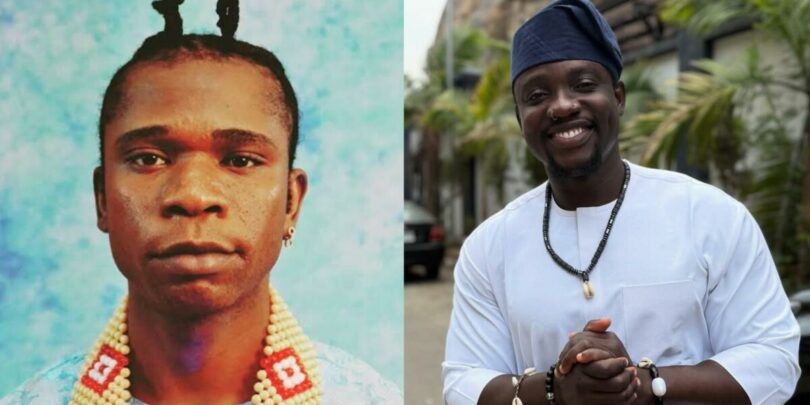Speed Darlington blasts Verydarkman for calling him out