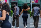 Verydarkman steps out with mystery woman in Turkey