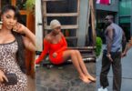 Jojo of Lele devastated as Verydarkman flaunts mystery lady