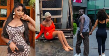 Jojo of Lele devastated as Verydarkman flaunts mystery lady
