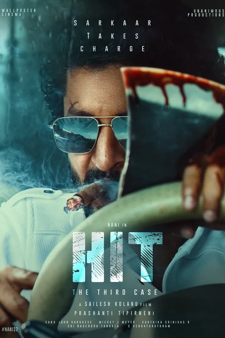 Movie: HIT: The Third Case (2025)