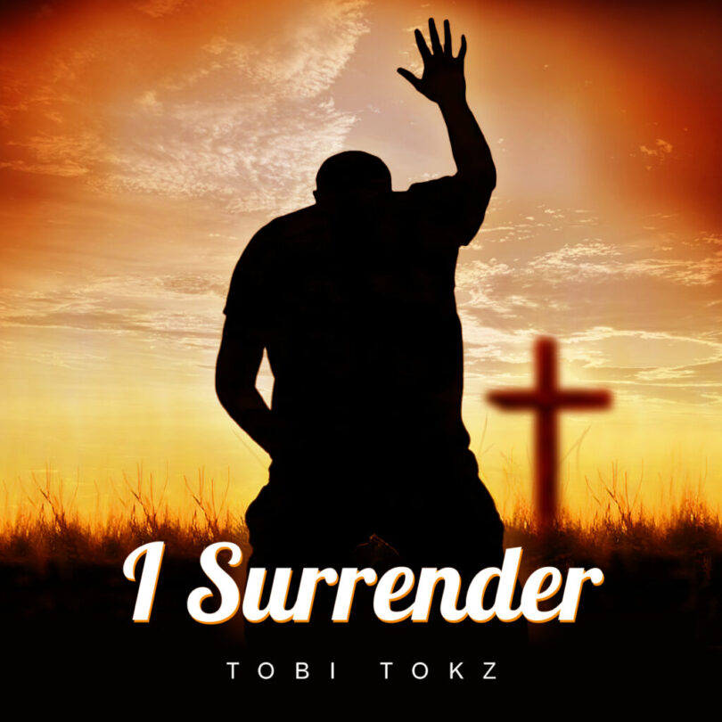 “Surrender Saved My Sanity” — Tobi Tokz Gets Real About Faith and Mental Struggles in New Gospel Debut