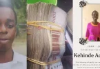 Man allegedly fakes mother’s passing to scam schoolmates of millions using fake obituary