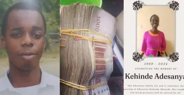 Man allegedly fakes mother’s passing to scam schoolmates of millions using fake obituary