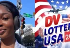 Lady recounts how her family moved to America after playing visa lottery as a joke