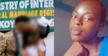 Lady demands husband must cook, clean, be submissive and take her surname