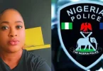 Lady accuses police of kidnapping brother over car documents despite affidavit