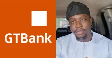GTBank orders arrest of VeryDarkMan for complaining about unauthorised debits