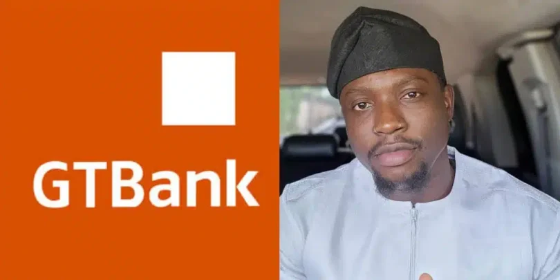 GTBank orders arrest of VeryDarkMan for complaining about unauthorised debits