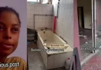 Lady receives quit notice 2 months after spending ₦4m to renovate dilapidated apartment