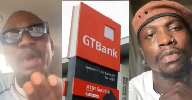 VeryDarkMan’s brother shares details of GTBank incident, recalls mother crying