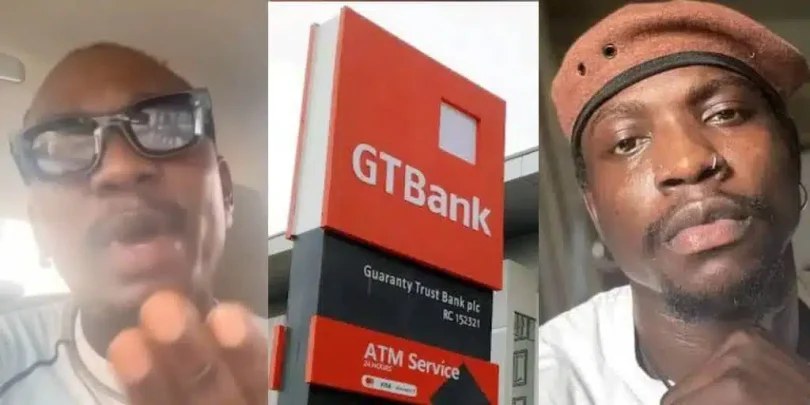 VeryDarkMan’s brother shares details of GTBank incident, recalls mother crying