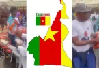 Cameroon voters allegedly collect juice and less than  to vote 92-year-old who ruled for 40 years
