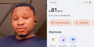 Man closes GTbank account to protest VeryDarkMan’s arrest, calls it a huge mistake

