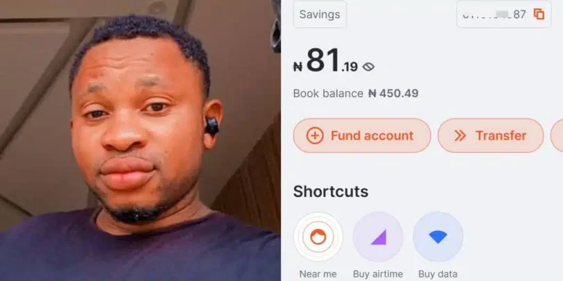 Man closes GTbank account to protest VeryDarkMan’s arrest, calls it a huge mistake