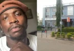 Fan reveals GTBank branch where VeryDarkMan was arrested, accuses EFCC of kidnapping
