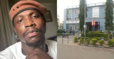 Fan reveals GTBank branch where VeryDarkMan was arrested, accuses EFCC of kidnapping