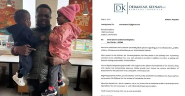 Canada-based Nigerian cries out as wife demands kids and money after failed marriage