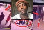 VIDEO: CCTV footage proves VeryDarkMan was not arrested inside GTBank