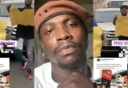 Nigerians protest VeryDarkMan’s arrest, demand his immediate release